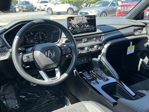 Certified 2024 Acura Integra A-Spec image 14