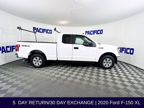 Used 2020 Ford F150 XL w/ Equipment Group 101A Mid AWD/4WD image 9