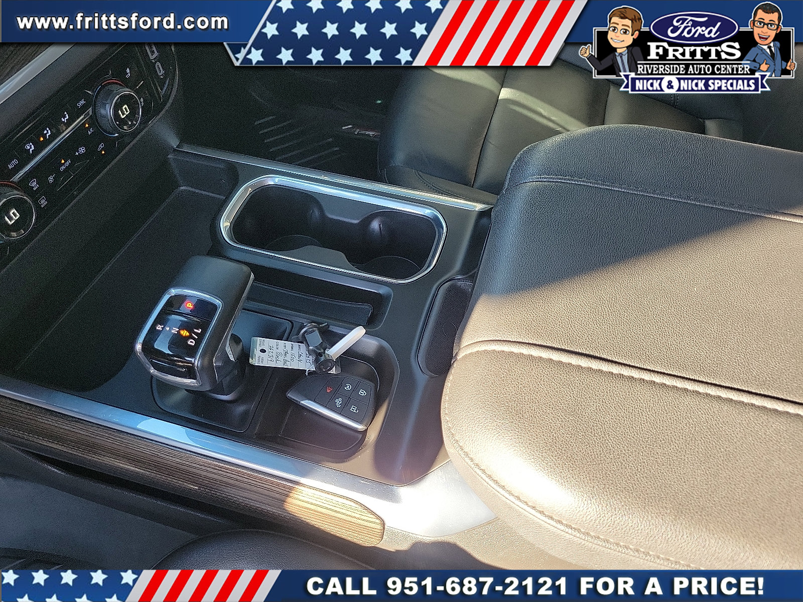 Used 2025 Chevrolet Silverado 1500 LT Trail Boss w/ Convenience Package II AWD/4WD image 8
