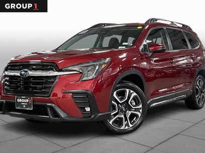 Certified 2023 Subaru Ascent Limited