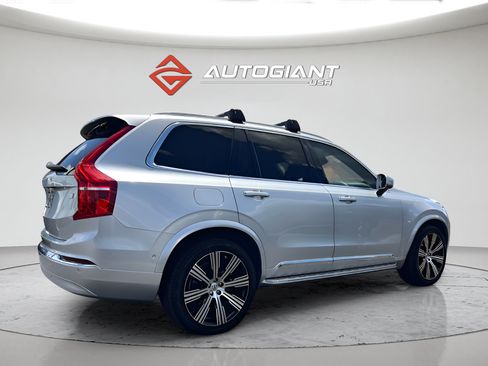 Used 2022 Volvo XC90 T8 Inscription w/ Advanced Package AWD/4WD image 8