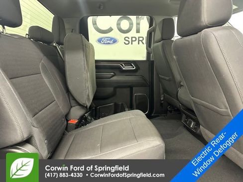 Used 2024 Chevrolet Silverado 2500 LT image 13