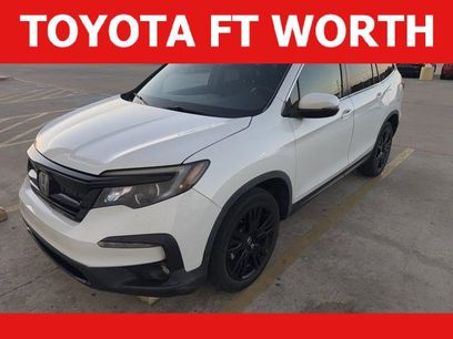 Used 2021 Honda Pilot Special Edition