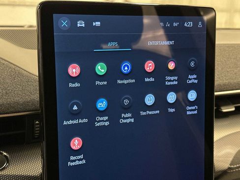 New 2025 Ford Mustang Mach-E GT image 13