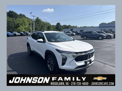 New 2026 Chevrolet Trax LT w/ Sunroof Package