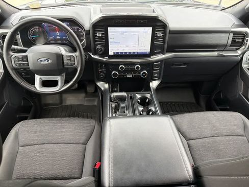Used 2023 Ford F150 XLT w/ Equipment Group 302A High AWD/4WD image 18