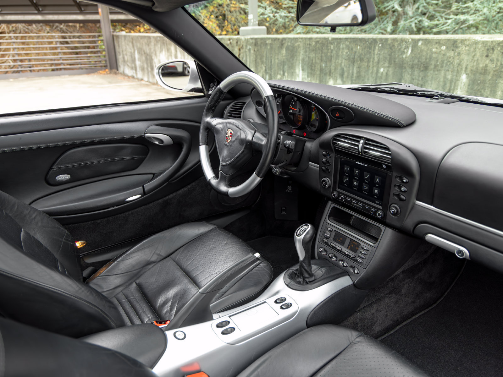 Used 2003 Porsche 911 Targa RWD image 44