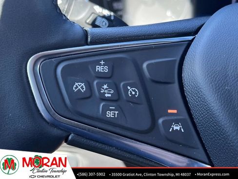 Certified 2024 Chevrolet Equinox LT FWD image 25