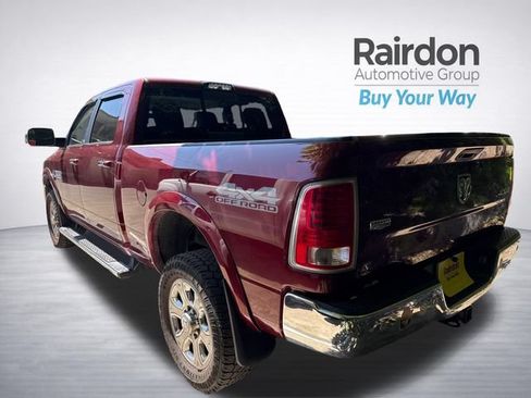 Used 2018 RAM 2500 Laramie AWD/4WD image 5