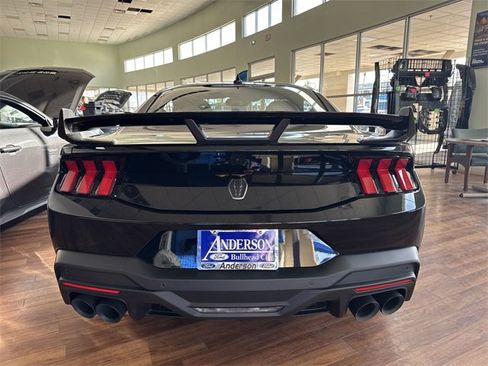 New 2025 Ford Mustang Dark Horse w/ Dark Horse Handlin Package image 6