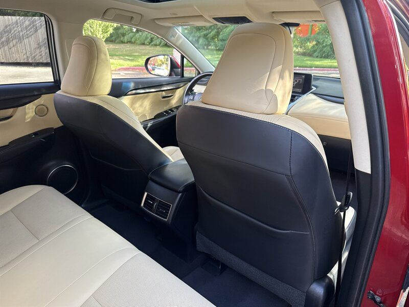 Used 2018 Lexus NX 300h AWD w/ Comfort Package image 28