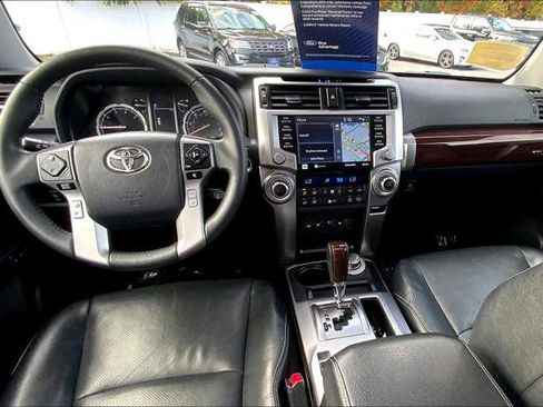 Certified 2022 Toyota 4Runner Limited image 16