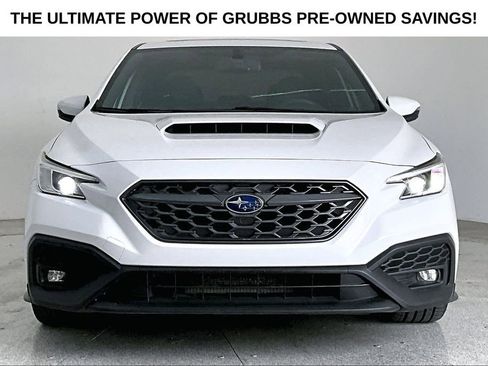 Used 2022 Subaru WRX Limited AWD/4WD image 5