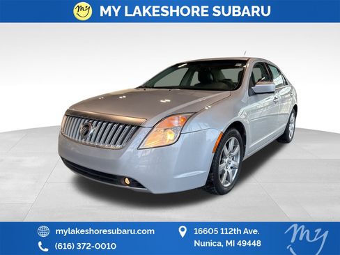 Used 2010 Mercury Milan Premier image 3