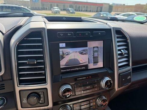 Used 2019 Ford F150 King Ranch w/ Equipment Group 601A Luxury image 11