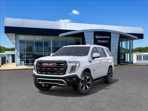 New 2026 GMC Yukon AT4 Ultimate AWD/4WD image 8