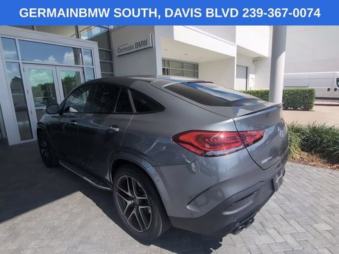 Used 2023 Mercedes-Benz GLE 53 AMG 4MATIC Coupe image 11