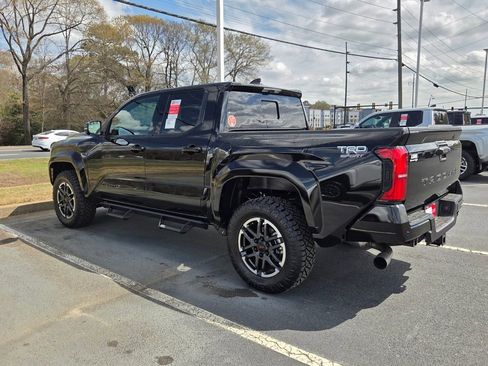 New 2026 Toyota Tacoma TRD Sport image 8