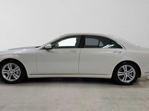 Certified 2017 Mercedes-Benz S 550 Sedan image 6