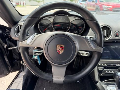 Used 2009 Porsche Cayman RWD image 23