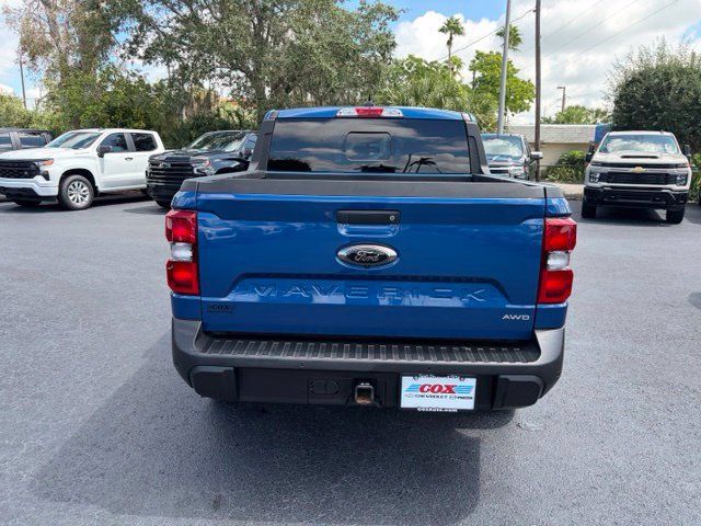Used 2024 Ford Maverick Lariat w/ Black Appearance Package AWD/4WD image 5