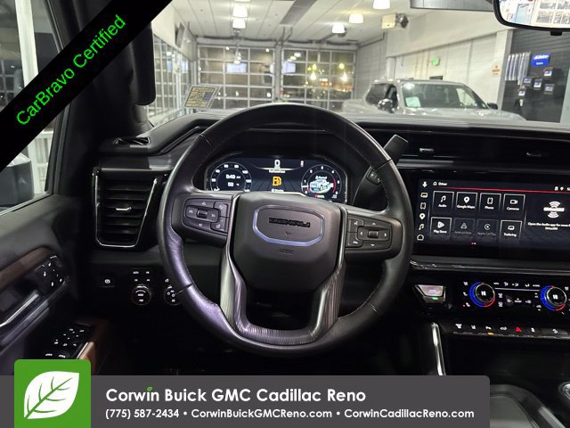 Certified 2025 GMC Sierra 2500 Denali Ultimate AWD/4WD image 30