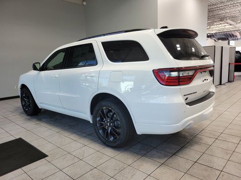 New 2026 Dodge Durango GT image 4