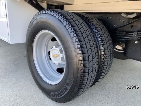Used 2025 Chevrolet Silverado 3500 W/T RWD image 18