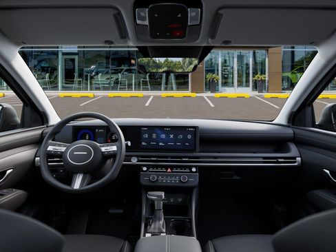 New 2026 Hyundai Tucson SE FWD image 11