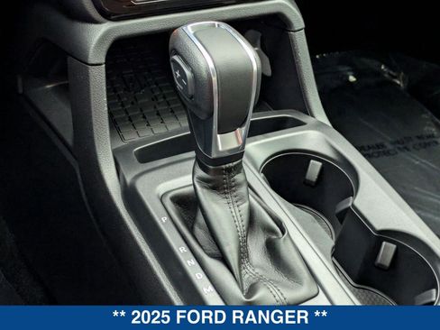 New 2025 Ford Ranger XLT w/ Equipment Group 301A High image 33