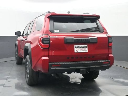 New 2026 Toyota 4Runner SR5 RWD image 17