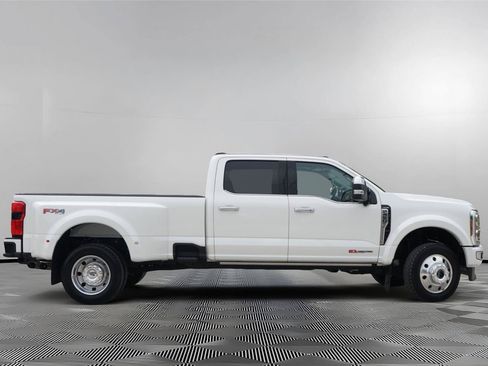 Certified 2024 Ford F450 Limited w/ FX4 Off-Road Package AWD/4WD image 4