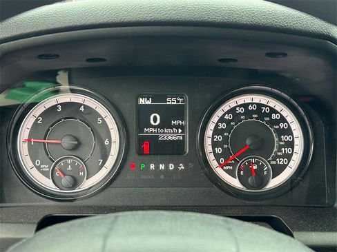 Certified 2023 RAM 1500 Classic Warlock image 13