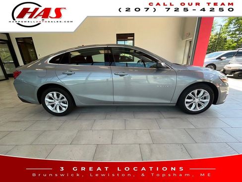 Used 2023 Chevrolet Malibu LT FWD image 7