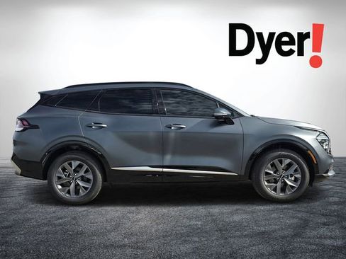 New 2025 Kia Sportage SX Prestige image 2
