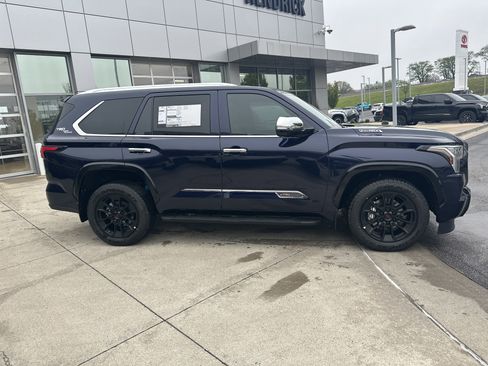 New 2026 Toyota Sequoia 1794 Edition AWD/4WD image 10