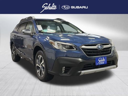 Used 2020 Subaru Outback Touring XT image 1