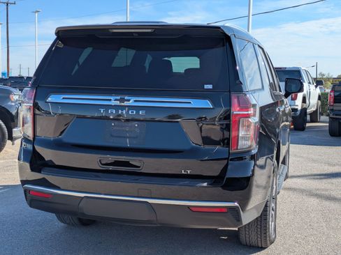 Certified 2022 Chevrolet Tahoe LT w/ Luxury Package image 3
