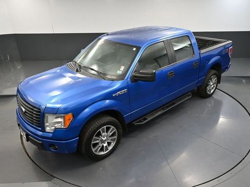 Used 2014 Ford F150 STX w/ Equipment Group 201A Mid AWD/4WD image 51