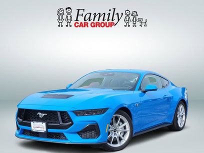 Used 2025 Ford Mustang GT Premium