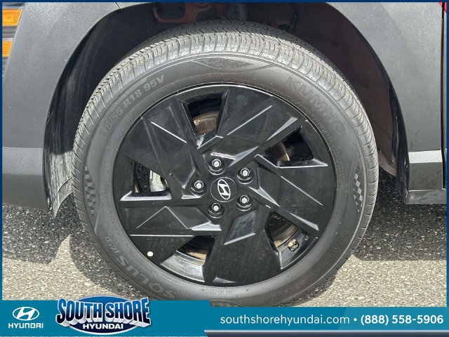 Certified 2026 Hyundai Kona SEL Sport AWD/4WD image 10