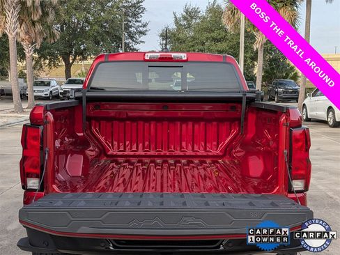 Certified 2025 Chevrolet Colorado Trail Boss image 22