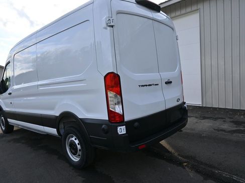 New 2026 Ford Transit 250 148 Medium Roof image 26