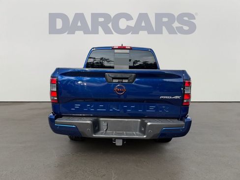 Used 2023 Nissan Frontier PRO-4X w/ Technology Package image 6