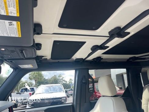 New 2025 Ford Bronco Heritage Edition image 28