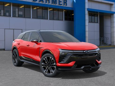 New 2026 Chevrolet Blazer EV SS AWD/4WD image 21
