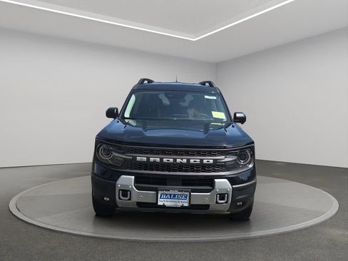 New 2025 Ford Bronco Sport Badlands AWD/4WD image 1