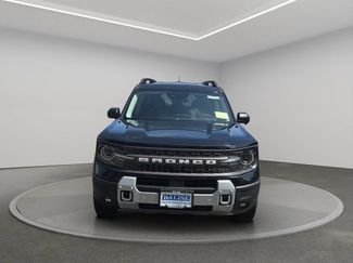 New 2025 Ford Bronco Sport Badlands AWD/4WD video 1