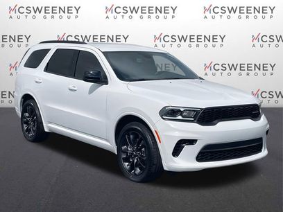 New 2026 Dodge Durango GT w/ Blacktop Package