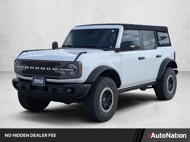 Used 2022 Ford Bronco Badlands w/ Sasquatch Package AWD/4WD image 1